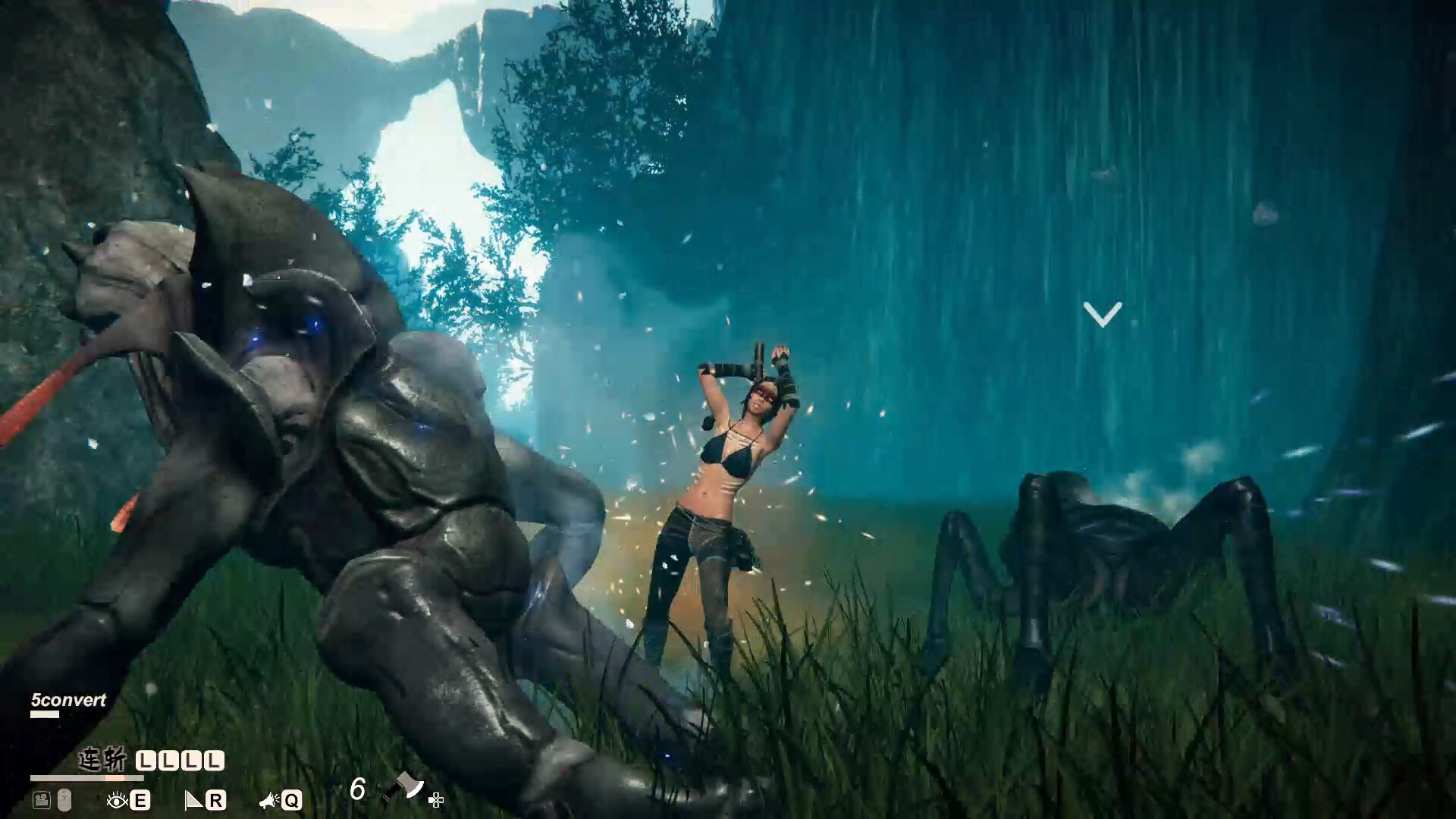 Blade Abyss screenshot #2