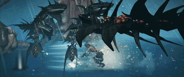 Blade Abyss video 2