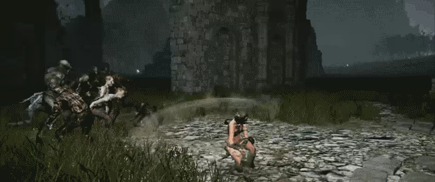 Blade Abyss video 3
