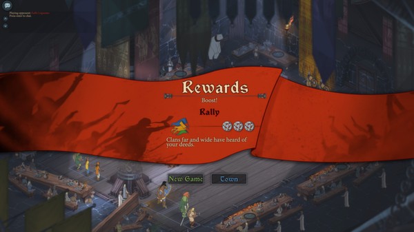 The Banner Saga: Factions - Eternal Renown Boost
