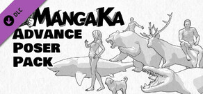 MangaKa - forhåndsposerpakke