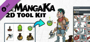 MangaKa - trusă de instrumente 2D