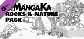 MangaKa - Pacote de Rochas e Natureza