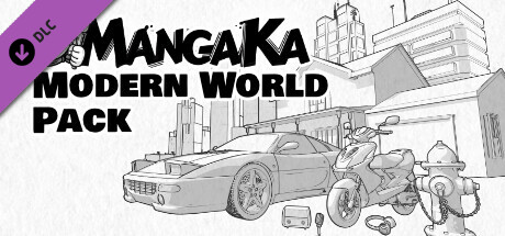 MangaKa - Modern World Pack banner image