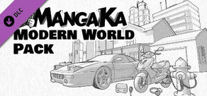 MangaKa - Pacote Mundo Moderno
