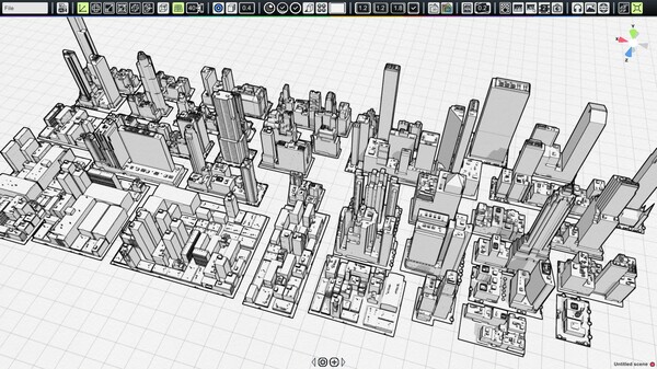 MangaKa - Modern World Pack