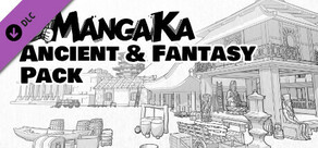 MangaKa - Paquete antiguo y fantástico