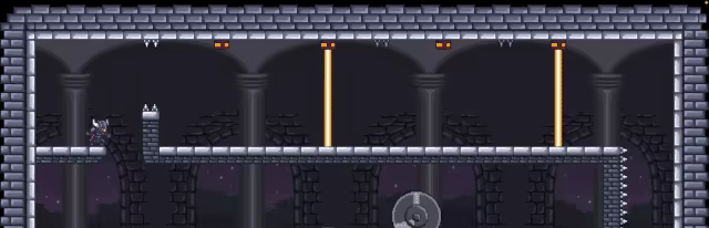 Dungeon Knight video 1