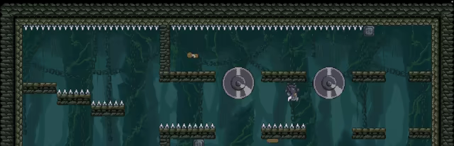 Dungeon Knight video 2