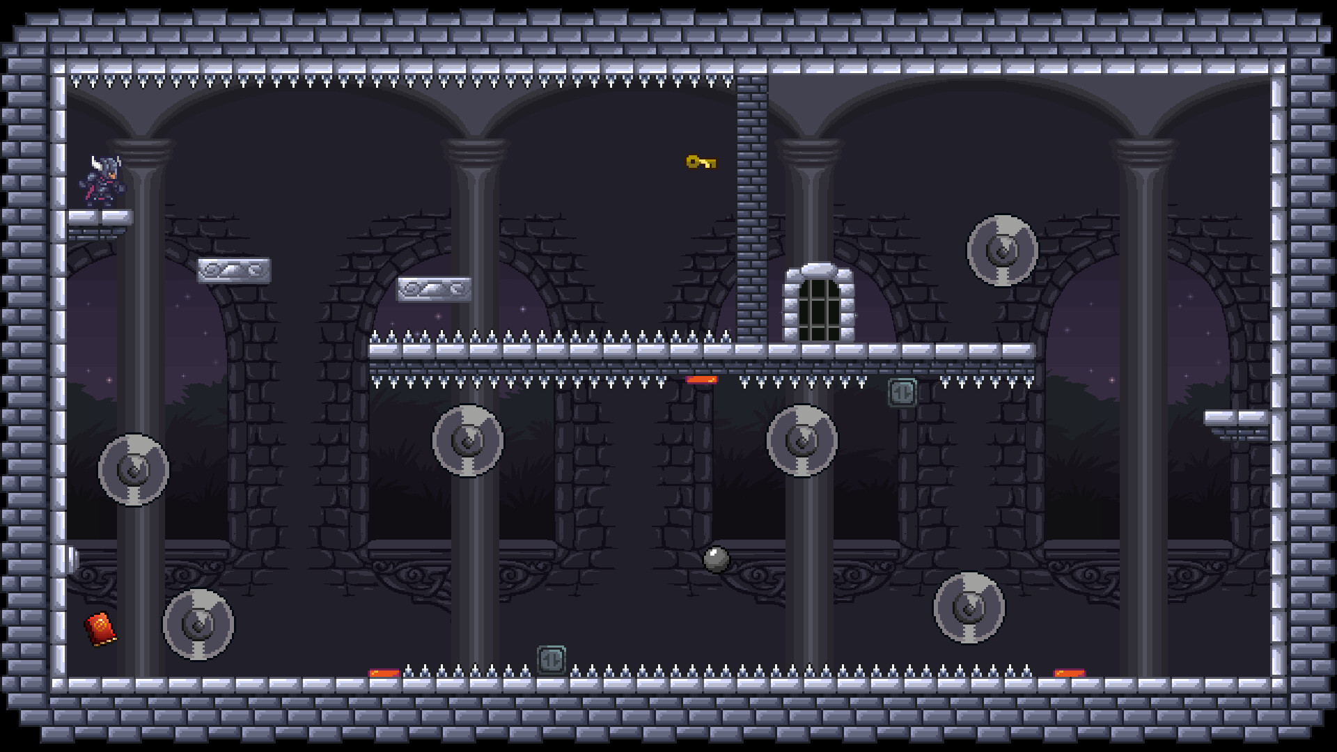 Dungeon Knight Featured Screenshot #1