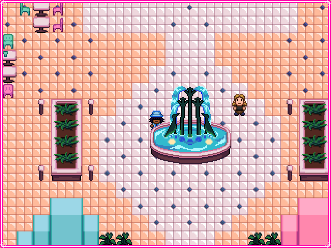 Lobby Loitering Featured Screenshot #1