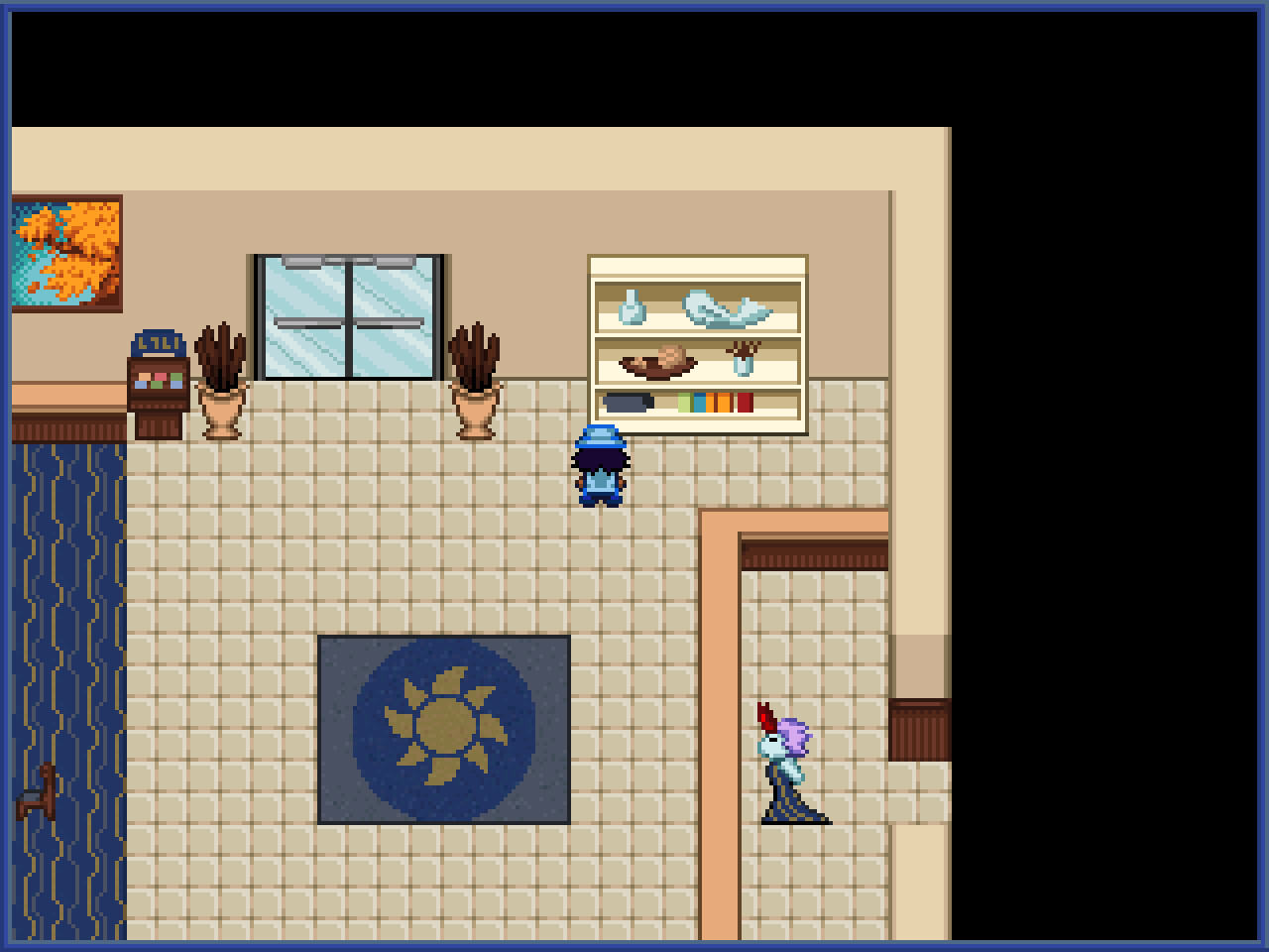 Lobby Loitering screenshot #5