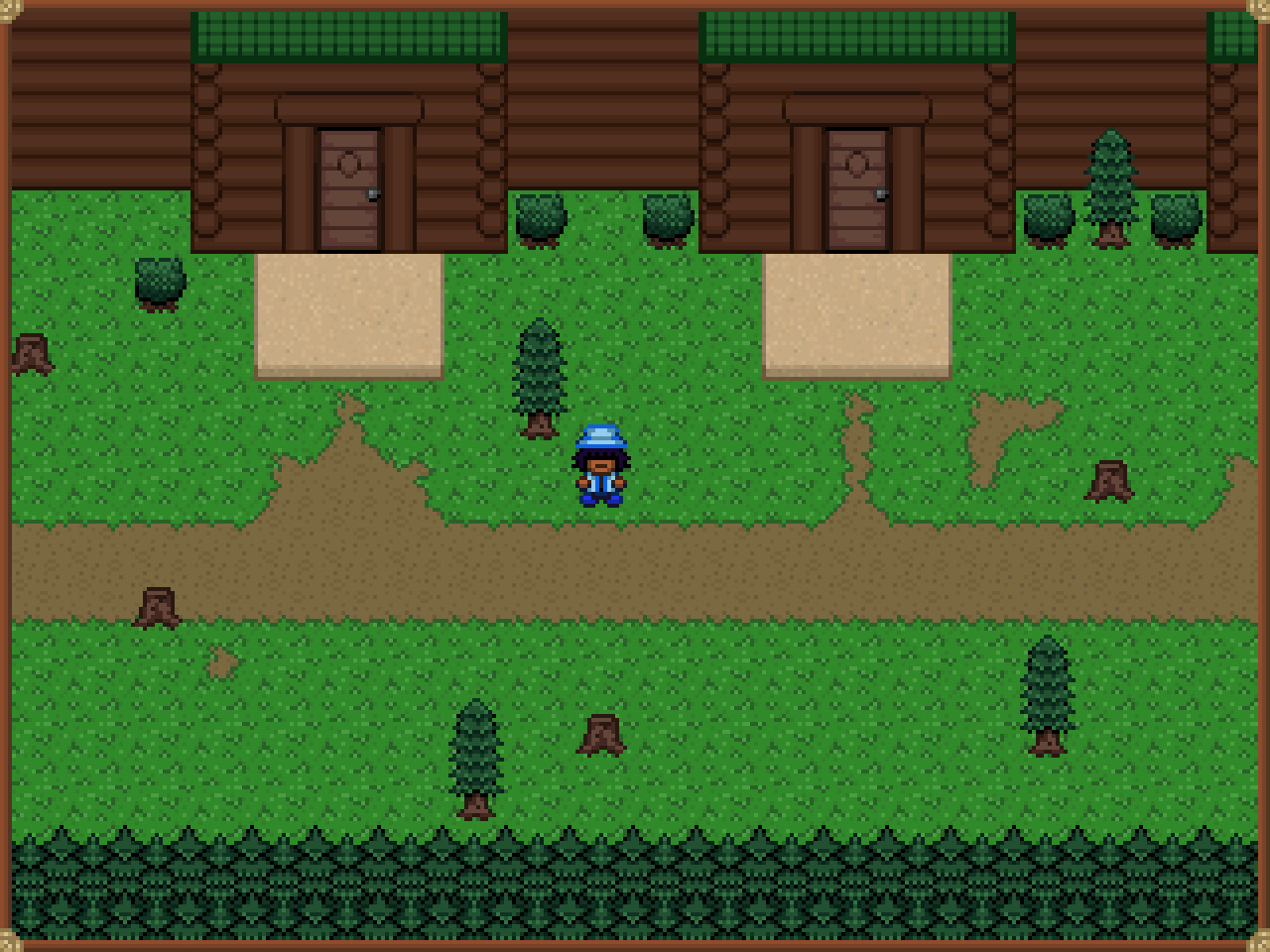 Lobby Loitering screenshot #2