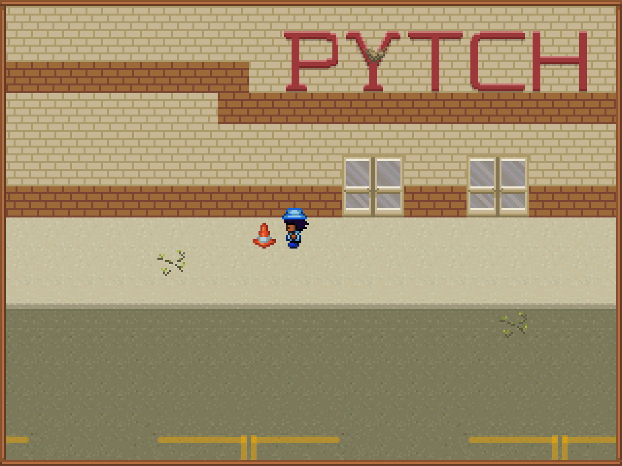 Lobby Loitering screenshot #3