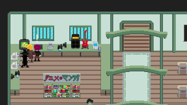 Kagami: An Odyssey in Japanese Language Learning screenshot 5