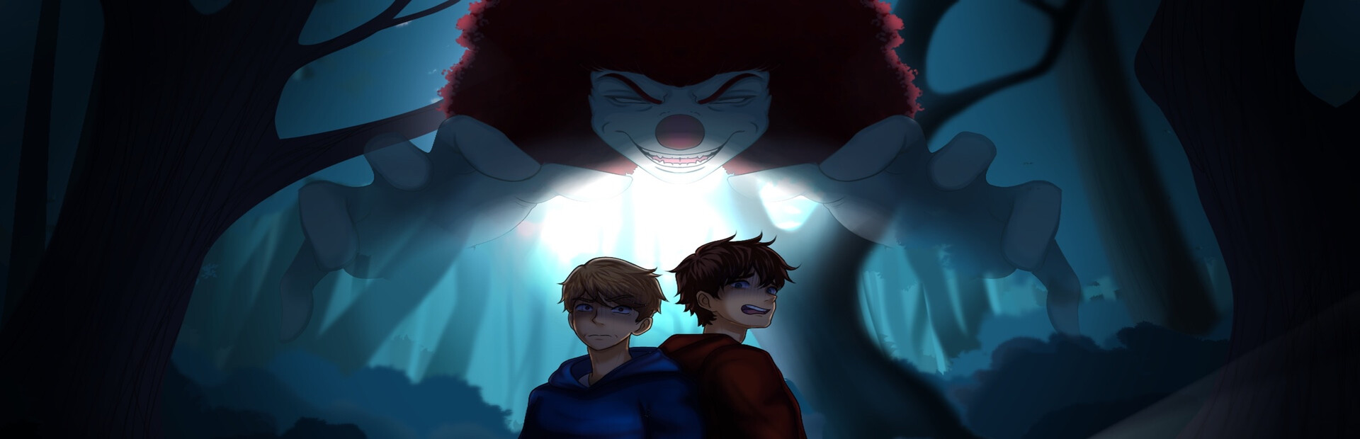 The Clown's Forest 2: Waking Shadows