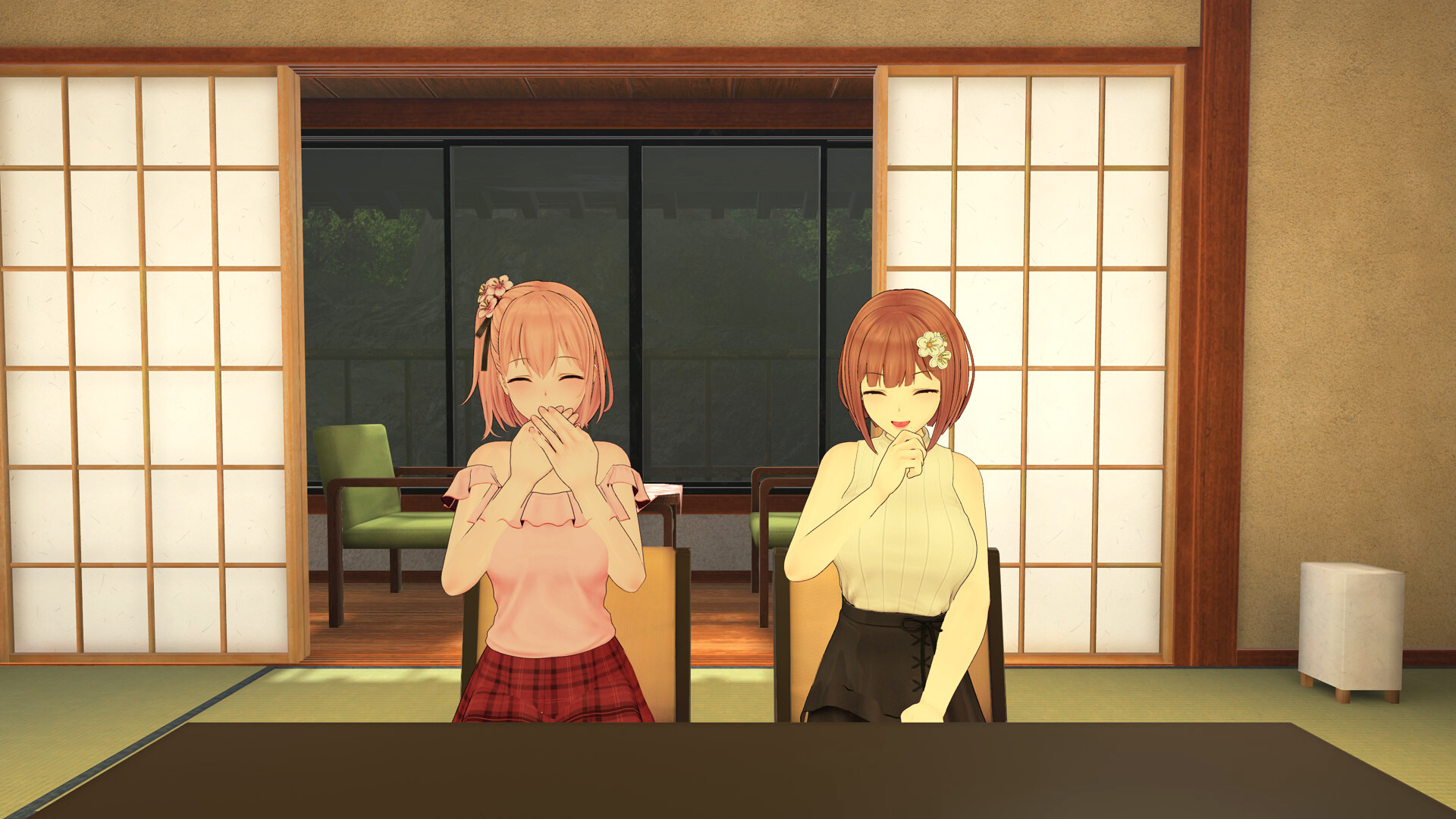 【DLC】Koi-Koi: Love Blossoms Non-VR Edition Featured Screenshot #1
