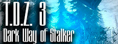 T.D.Z. 3 Dark Way of Stalker