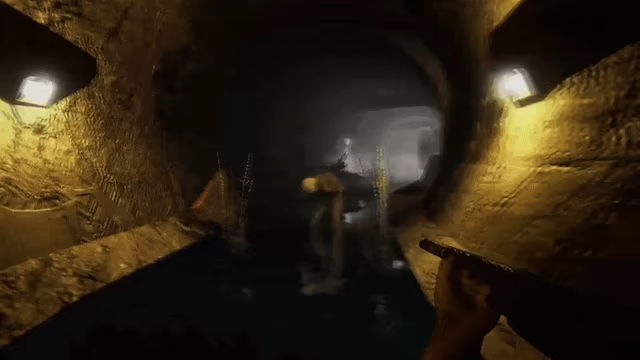 T.D.Z. 3 Dark Way of Stalker video 2