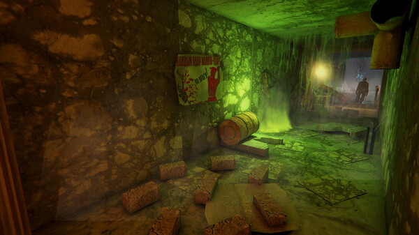 T.D.Z. 3 Dark Way of Stalker.