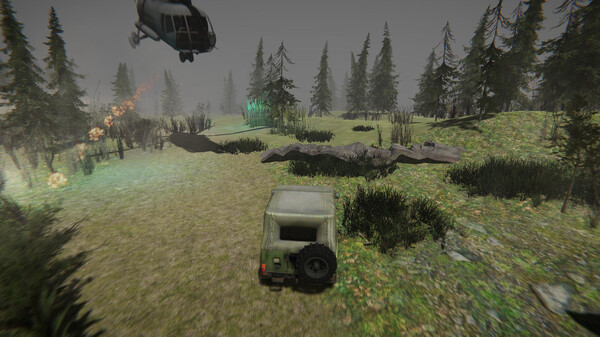 T.D.Z. 3 Dark Way of Stalker.