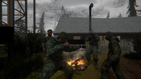 T.D.Z. 3 Dark Way of Stalker.