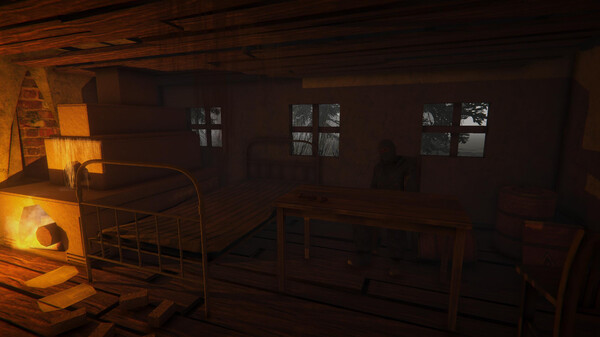 T.D.Z. 3 Dark Way of Stalker.