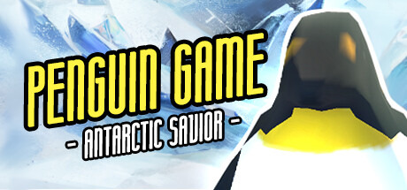 The PenguinGame -Antarctic Savior- banner