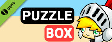 Puzzle Box Demo Small Capsule Image