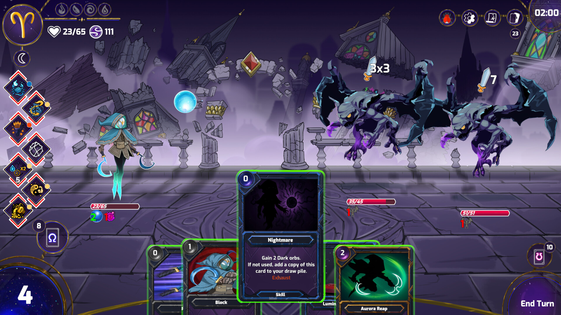 Moon's Creed screenshot 4