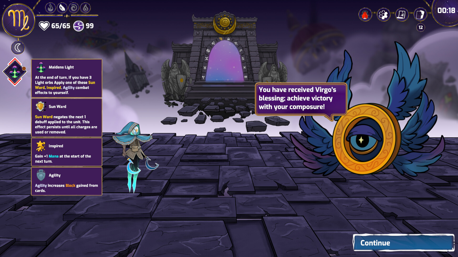 Moon's Creed screenshot 8