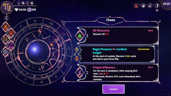 Moon's Creed