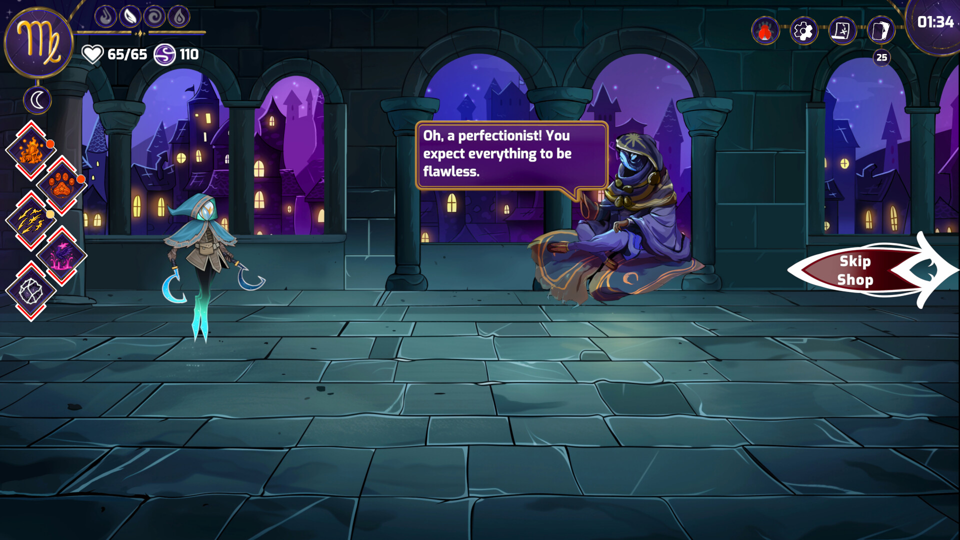 Moon's Creed screenshot 9
