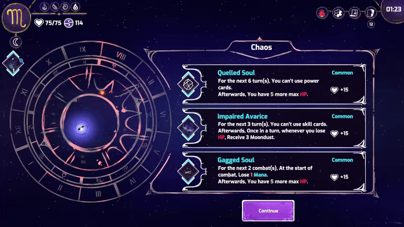 Moon's Creed video 3