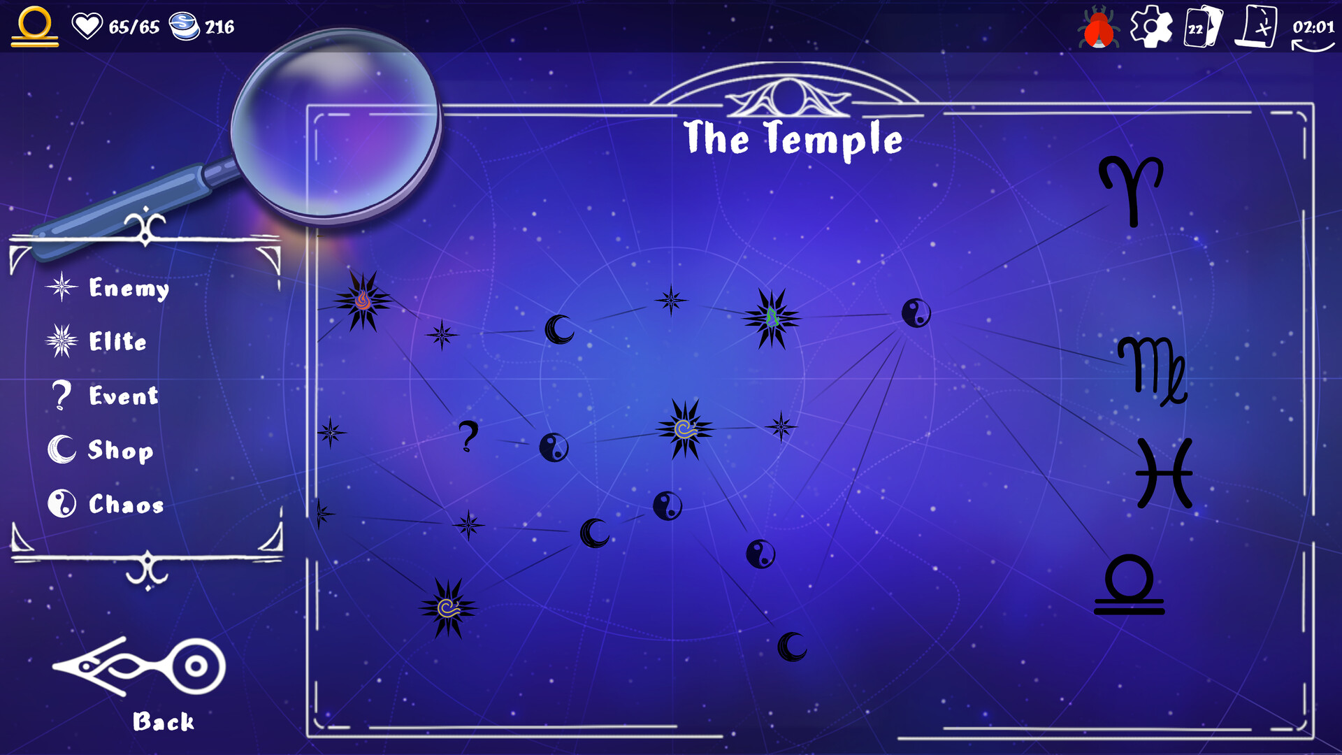 Moon's Creed screenshot 7