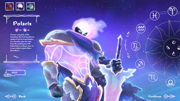 Moon's Creed screenshot 2