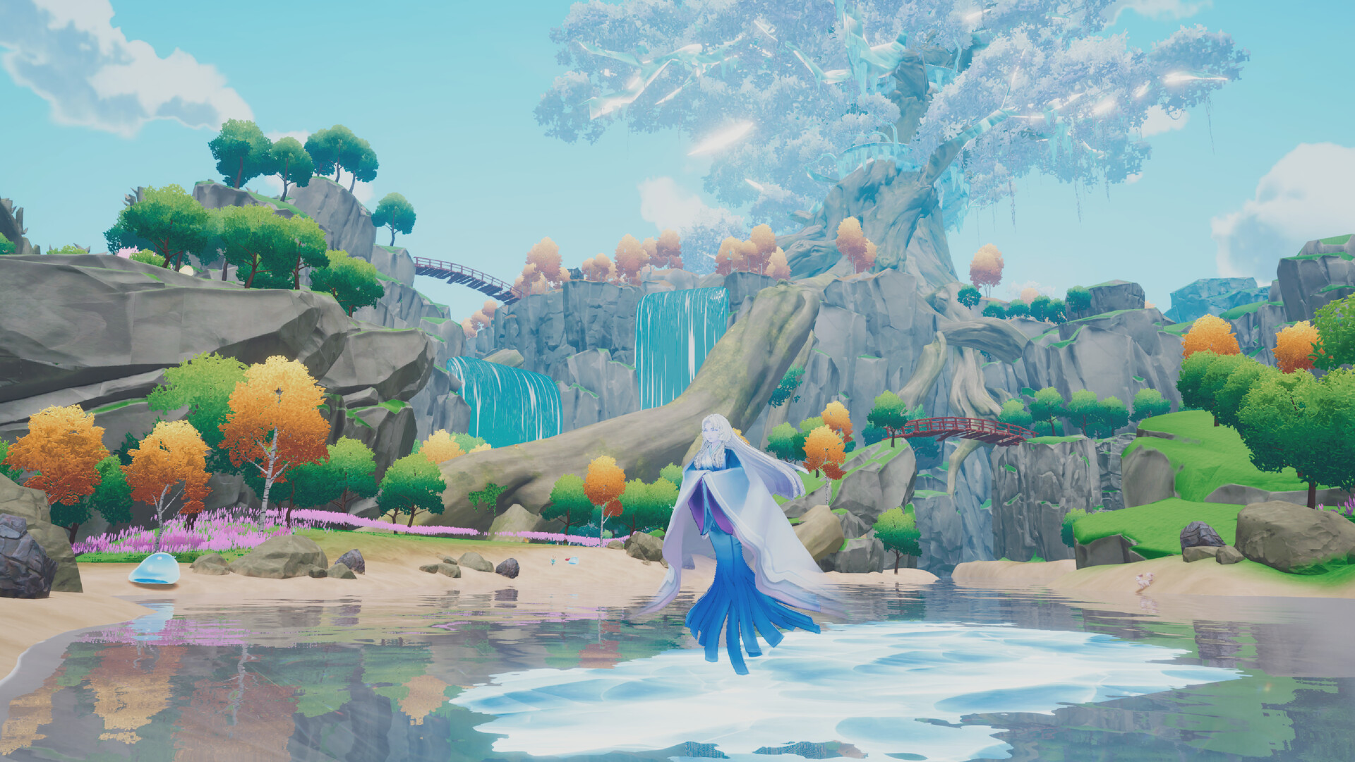 Tales of Seikyu Review screenshot 6