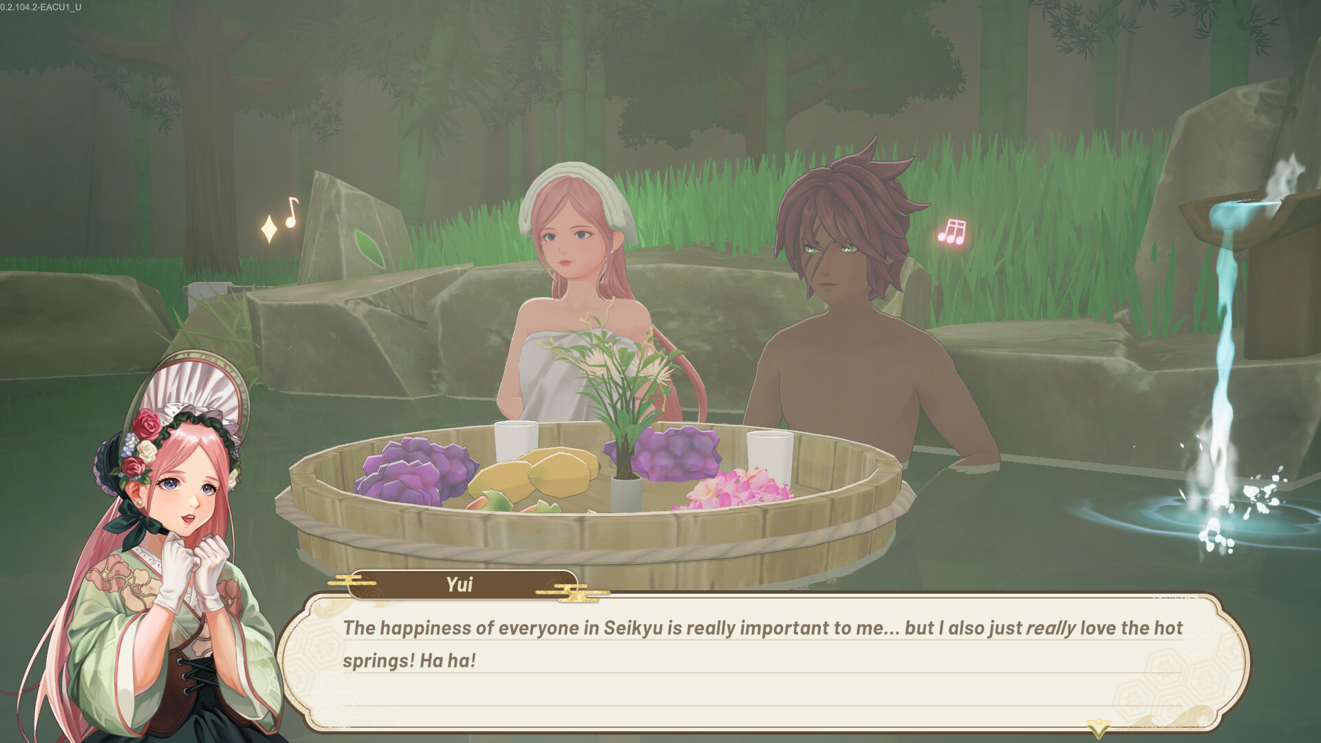 Tales of Seikyu – Screenshot 11