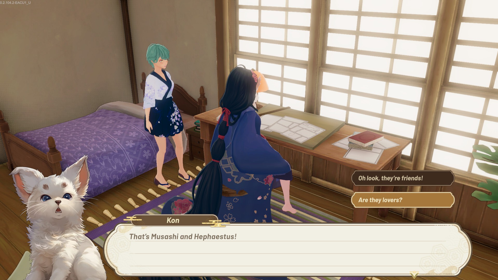 Tales of Seikyu screenshot #10