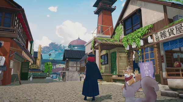 Tales of Seikyu screenshot 4