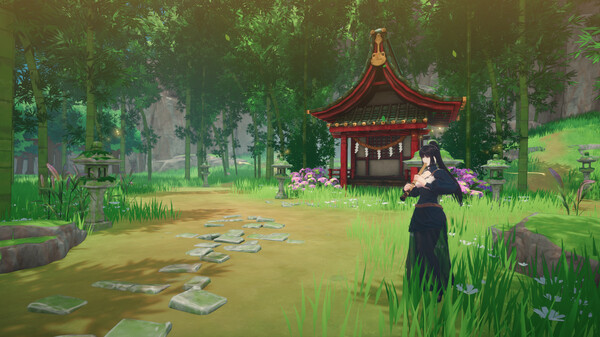 Tales of Seikyu screenshot 4