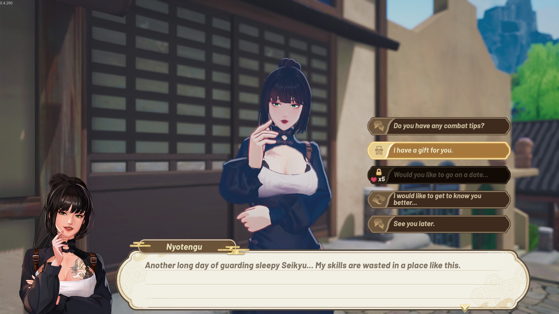 Tales of Seikyu Review screenshot 4