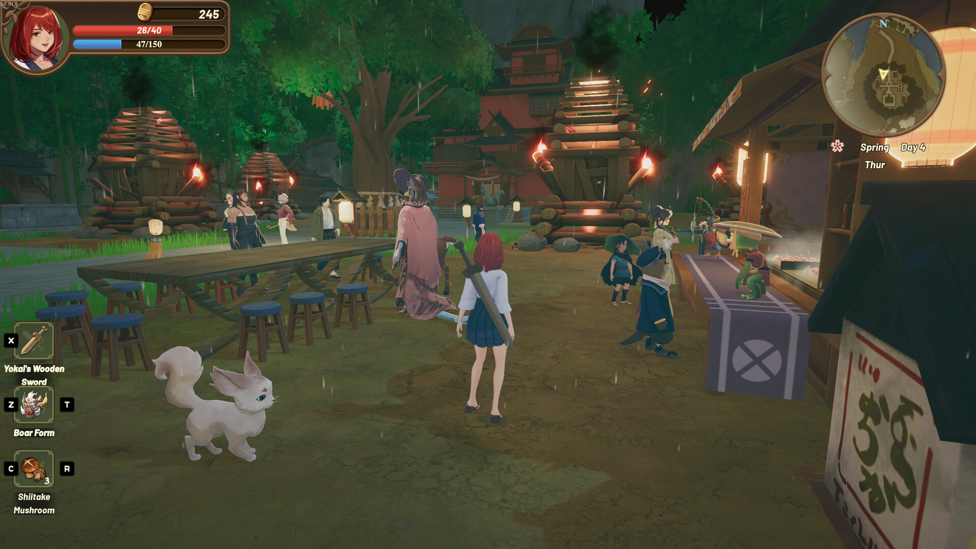 Tales of Seikyu – Screenshot 7