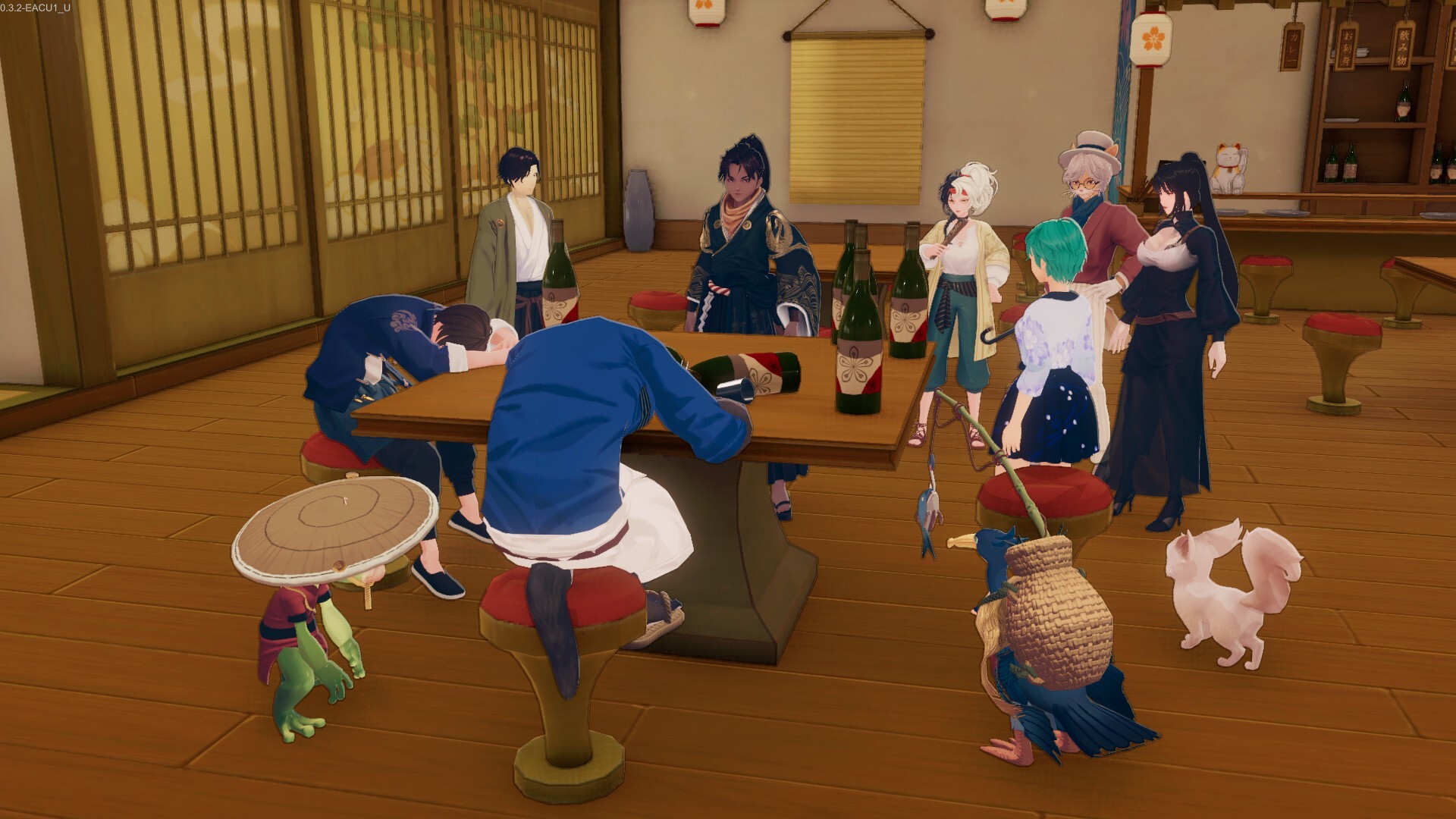 Tales of Seikyu – Screenshot 6