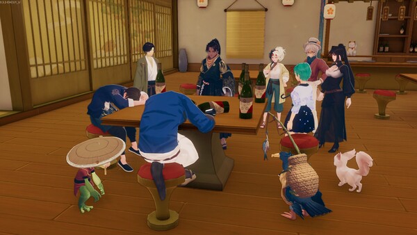 Tales of Seikyu screenshot 6