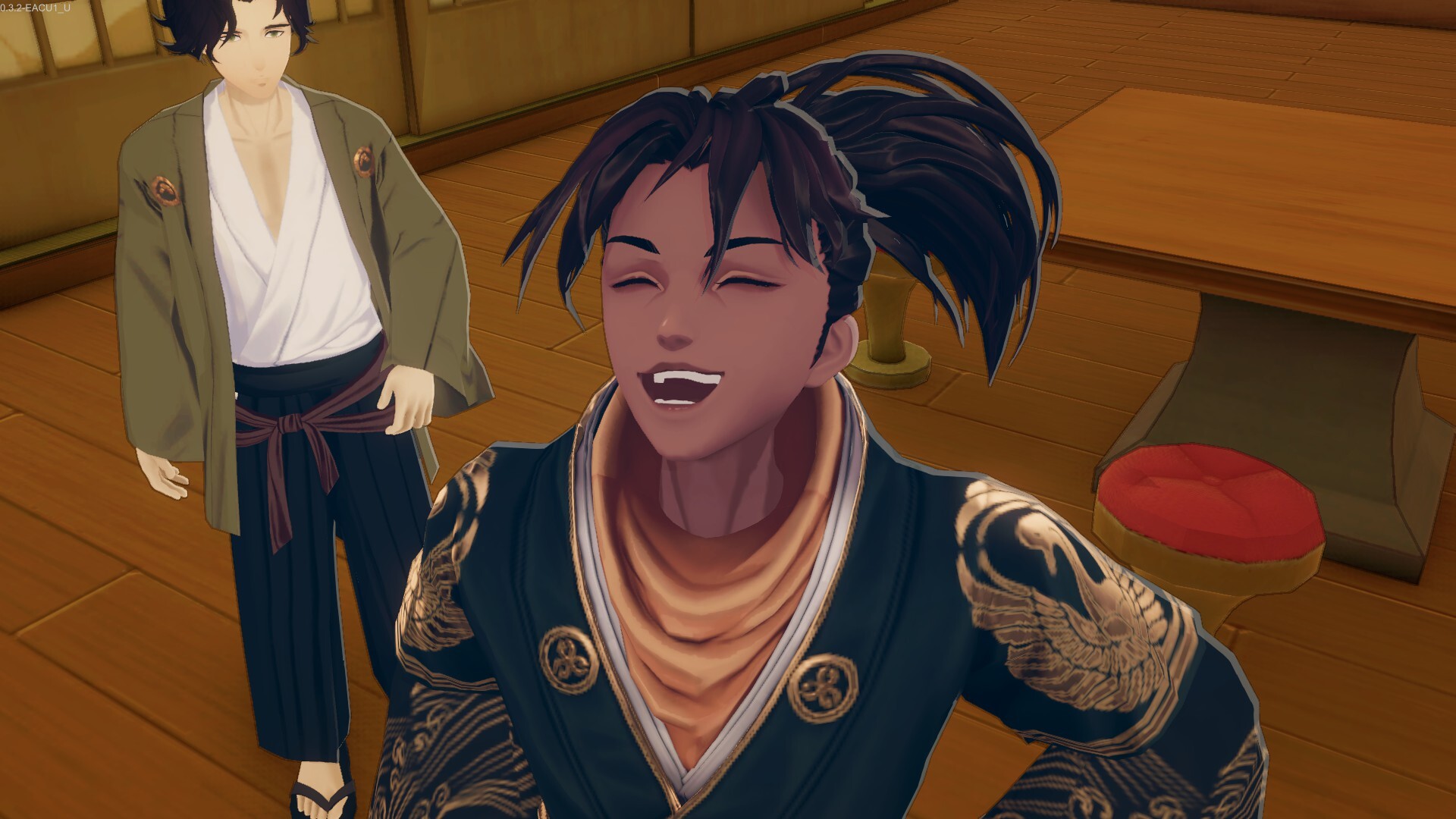 Tales of Seikyu – Screenshot 2