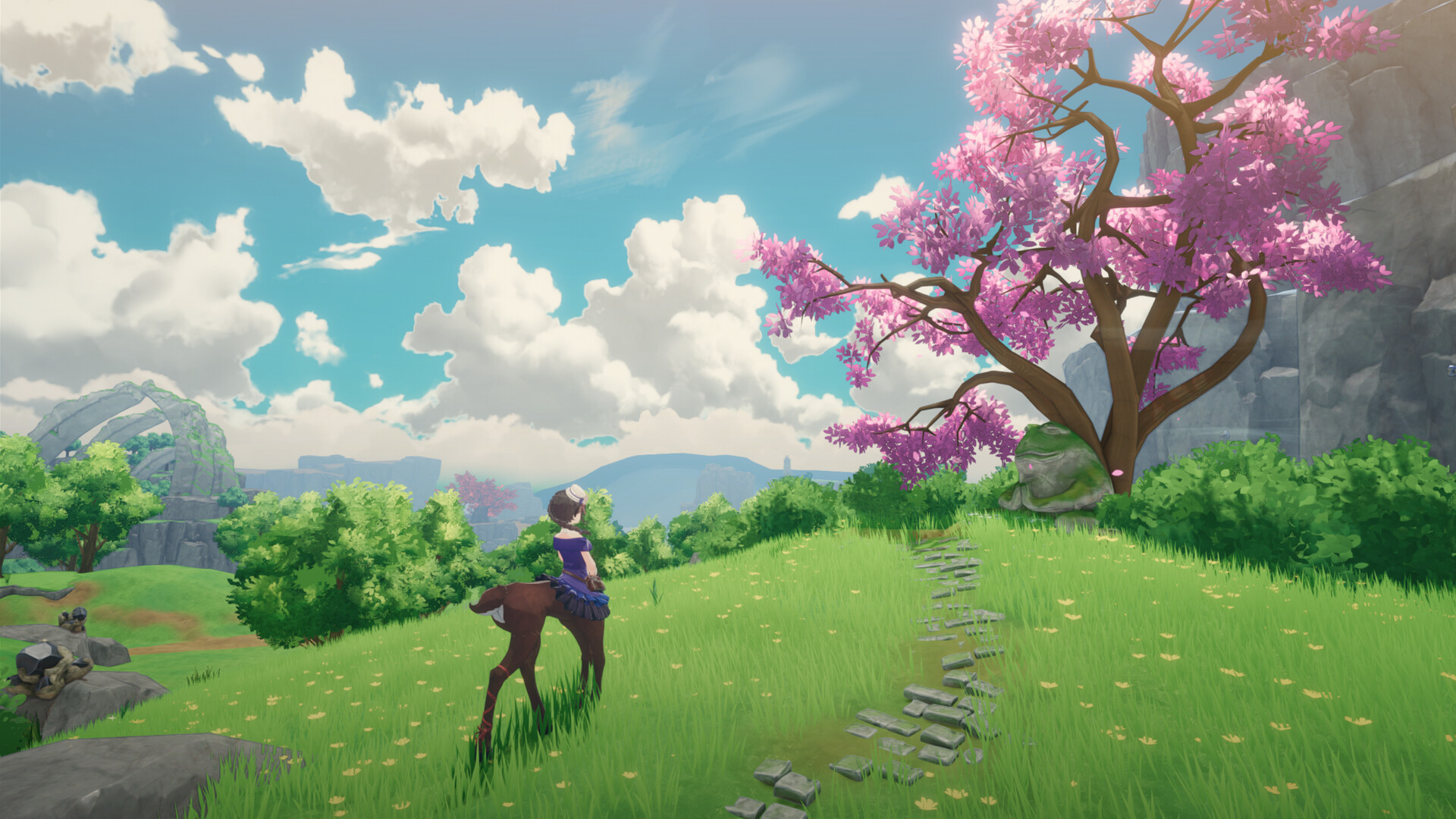 Tales of Seikyu – Screenshot 9