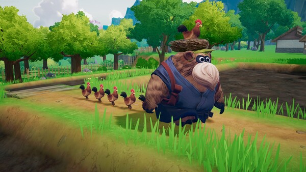 Tales of Seikyu screenshot 6