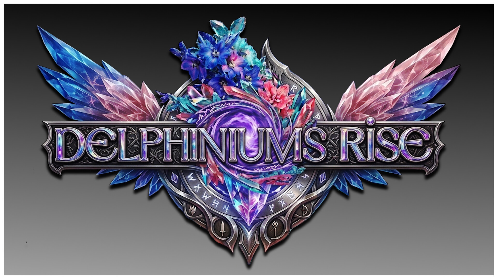 Delphiniums Rise screenshot #1