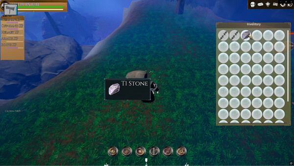 Delphiniums Rise screenshot 5